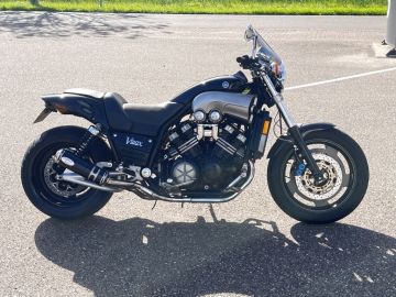 Yamaha Muscle Bike VMX 1200 V-Max | Doma Racing Exhaust |